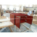 Long Servise Life PVC WPC Wood Plastic Cabinet Board